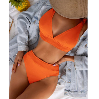 Dámské plavky bandeau