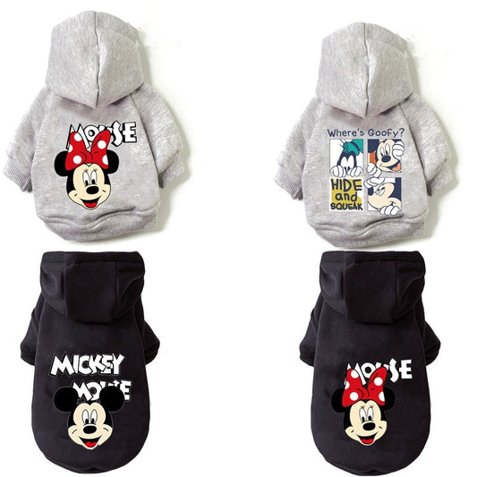 Mikina pro psy Mickey Mouse