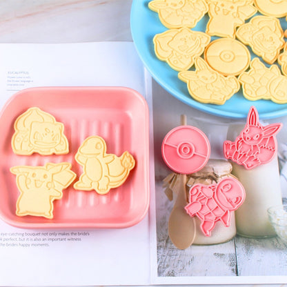 Vykrajovátka Pokémon