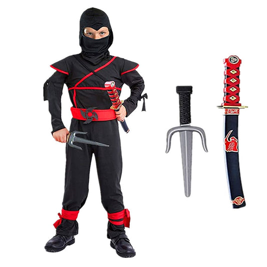 Chlapecký kostým Ninja