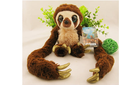 Plyšová hračka The Croods lenochod
