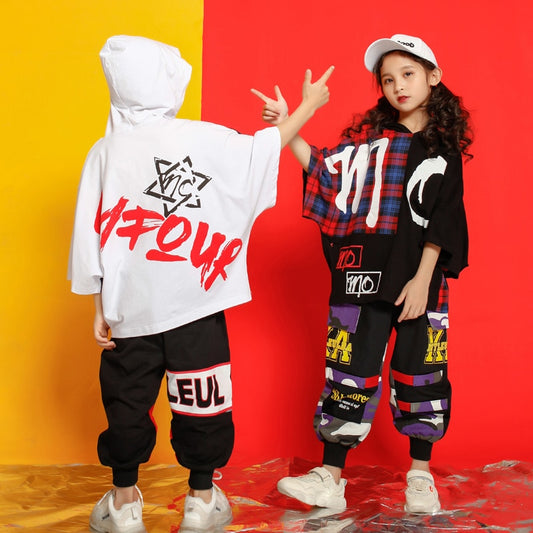 Dětské oblečení na hip hop