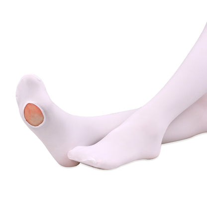 Dívčí baletní silonky