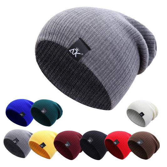 Unisex beanie čepice