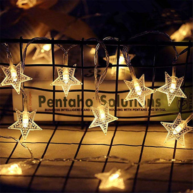 Dekorační LED řetěz