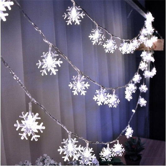 Dekorační LED řetěz