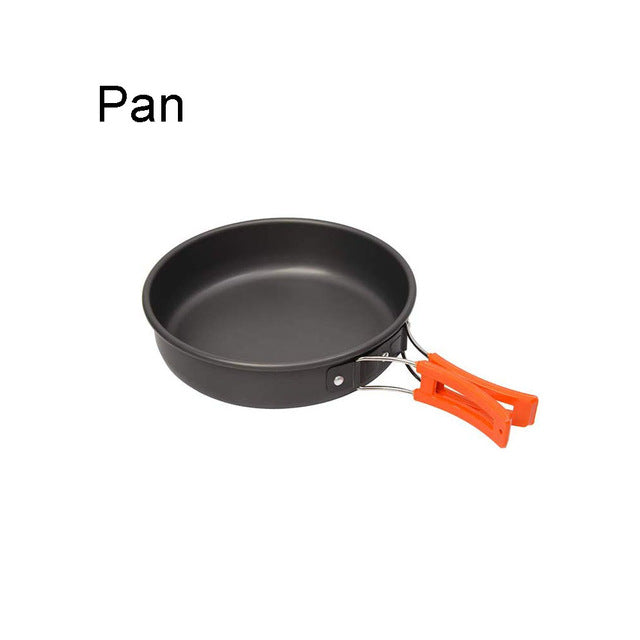 Přenosný set na vaření