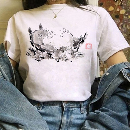 Dámské triko Kawaii