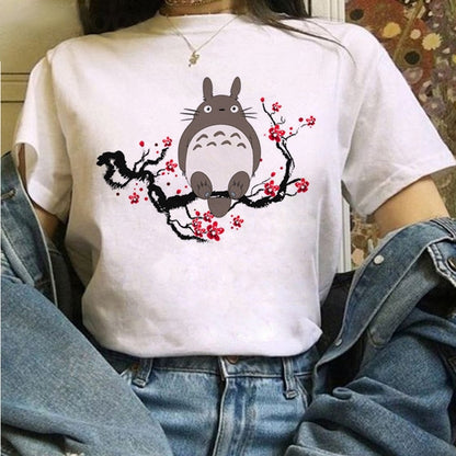 Dámské triko Kawaii