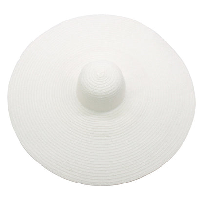 Dámský velký klobouk 70cm