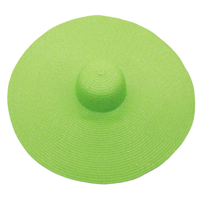 Dámský velký klobouk 70cm
