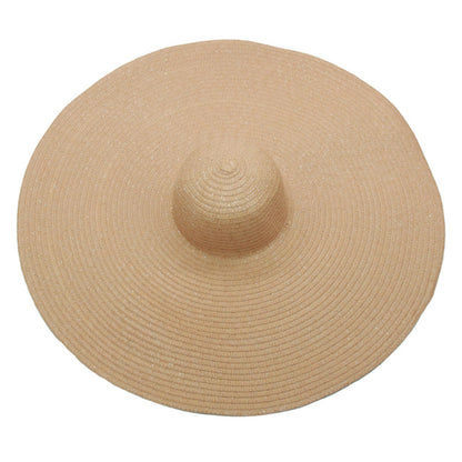 Dámský velký klobouk 70cm