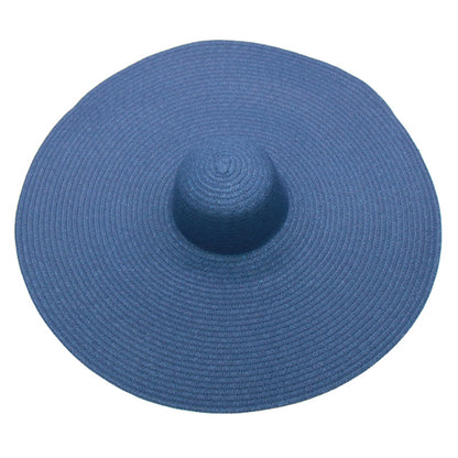 Dámský velký klobouk 70cm