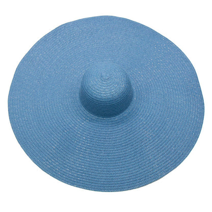 Dámský velký klobouk 70cm