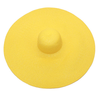 Dámský velký klobouk 70cm