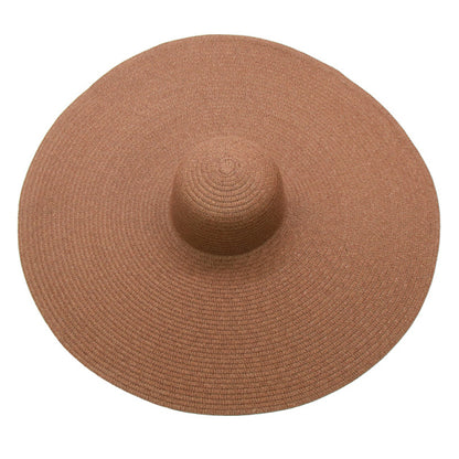 Dámský velký klobouk 70cm