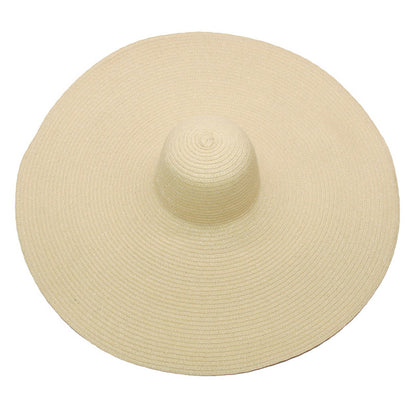 Dámský velký klobouk 70cm