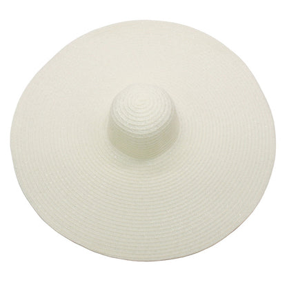 Dámský velký klobouk 70cm