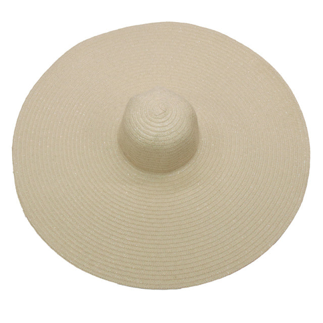 Dámský velký klobouk 70cm