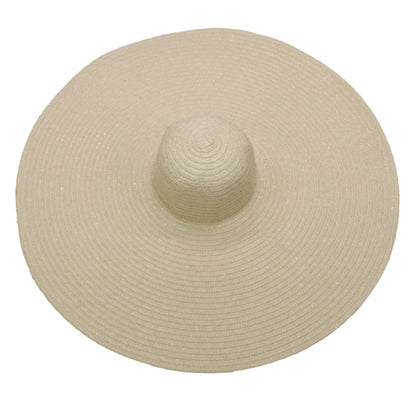 Dámský velký klobouk 70cm