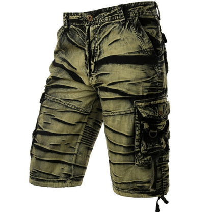 Pánské Camo kraťasy