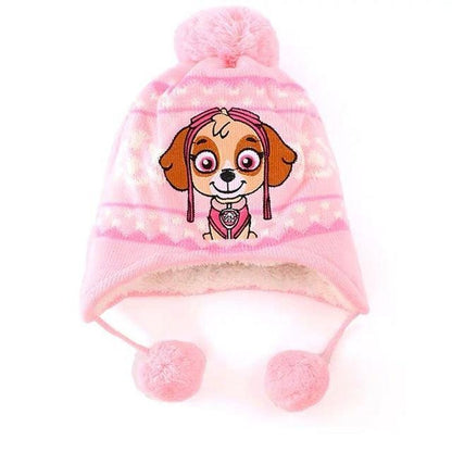 Dětská zimní čepice Paw Patrol