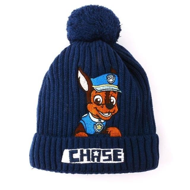 Dětská zimní čepice Paw Patrol