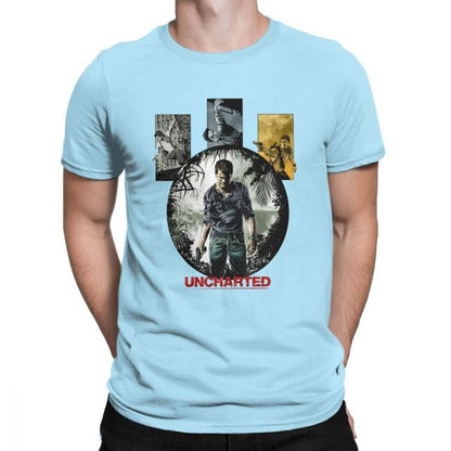 Pánské triko Uncharted