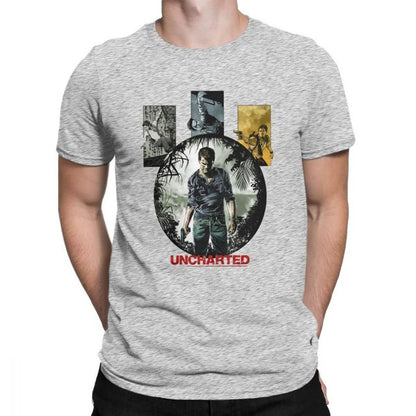 Pánské triko Uncharted
