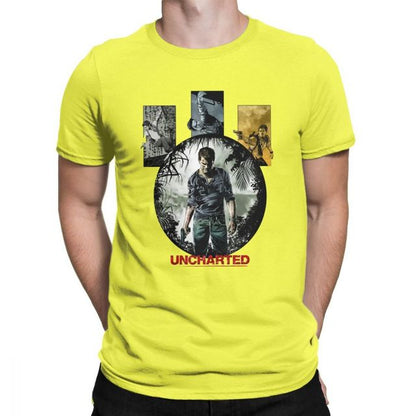 Pánské triko Uncharted