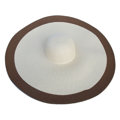 Dámský velký klobouk 70cm