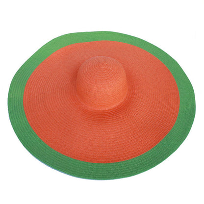 Dámský velký klobouk 70cm