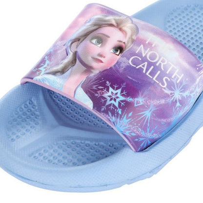 Dětské pantofle Frozen