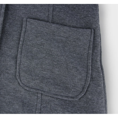 Dámský teplý zimní kabát