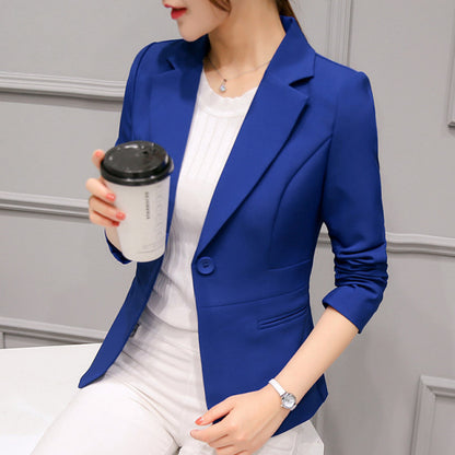Dámský elegantní blazer