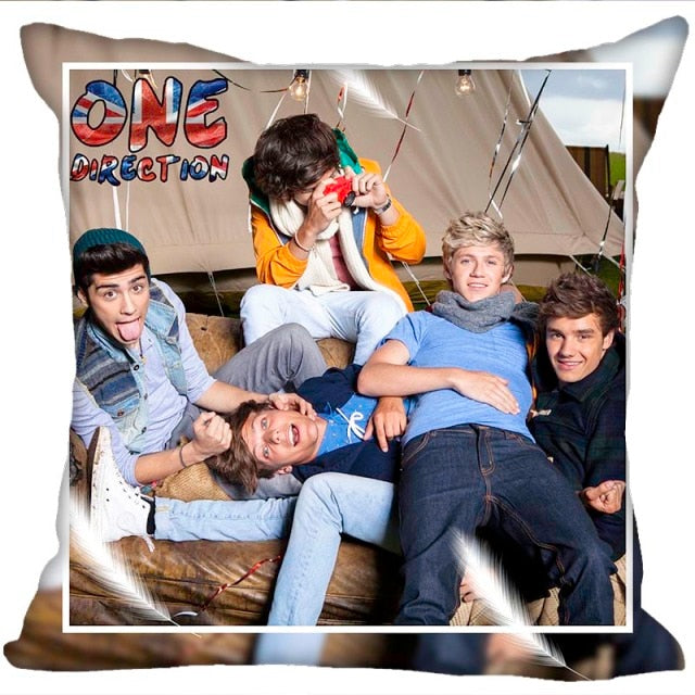 Povlak na polštář One Direction