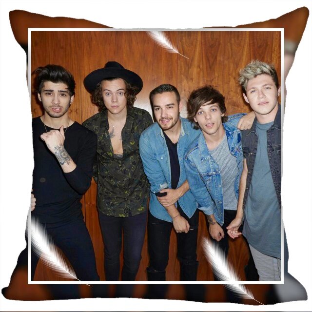 Povlak na polštář One Direction