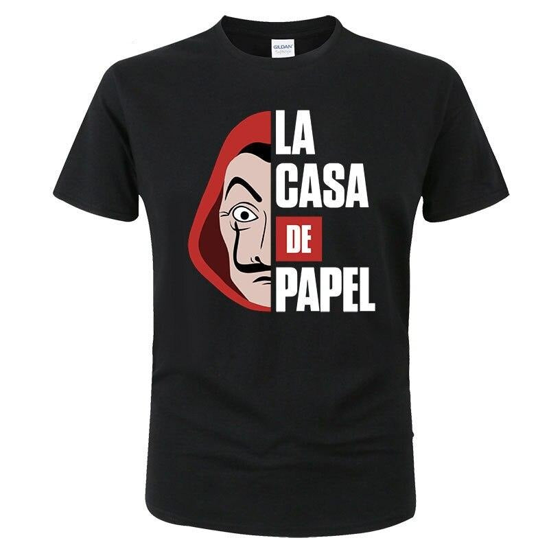Unisex triko La Casa de Papel