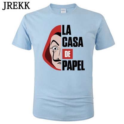 Unisex triko La Casa de Papel