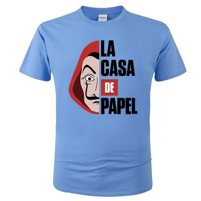 Unisex triko La Casa de Papel