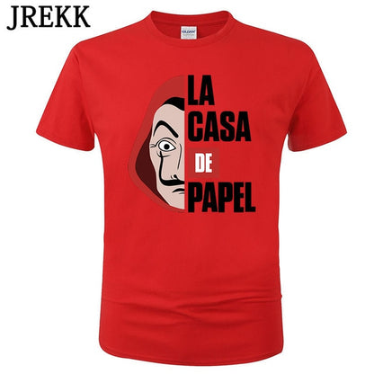 Unisex triko La Casa de Papel
