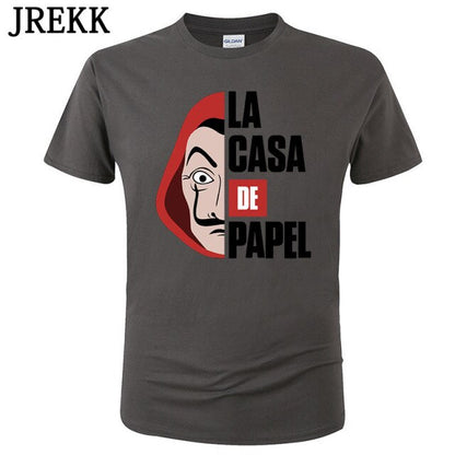 Unisex triko La Casa de Papel