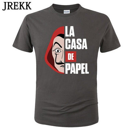 Unisex triko La Casa de Papel