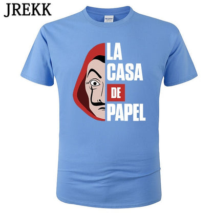 Unisex triko La Casa de Papel