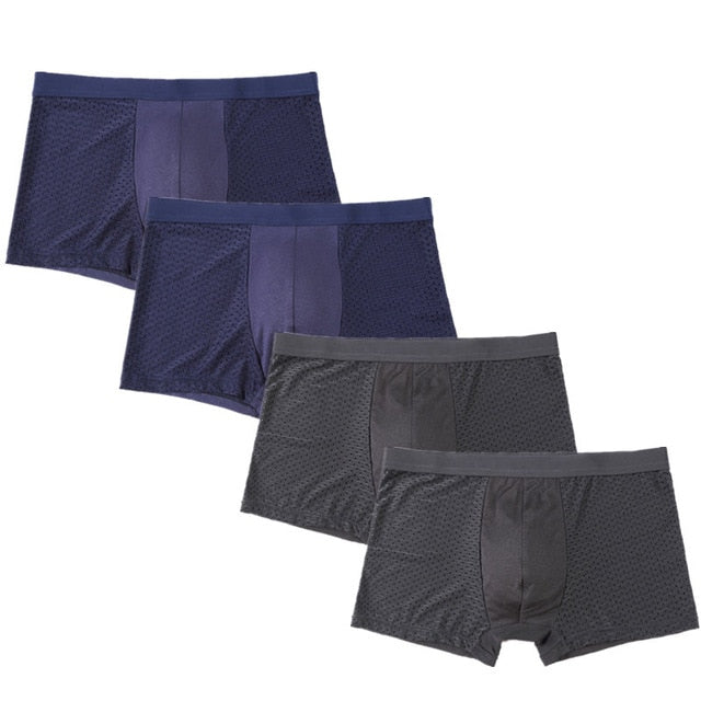 Pánské luxusní boxerky