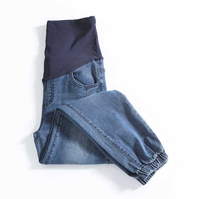 Dámské těhotenské kalhoty