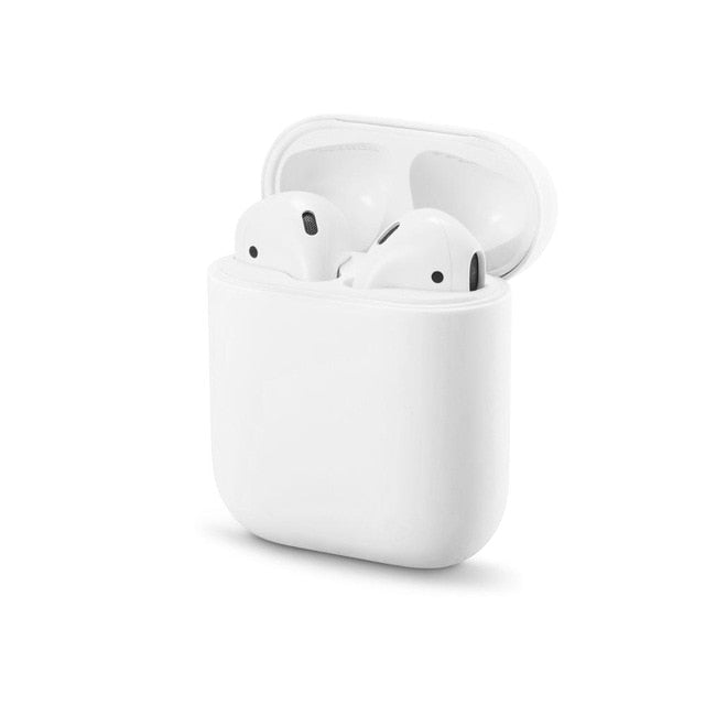 Barevný silikonový obal na sluchátka AirPods