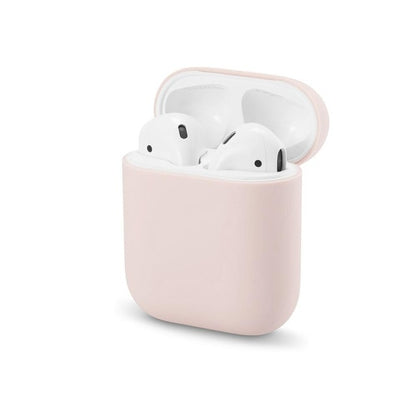 Barevný silikonový obal na sluchátka AirPods