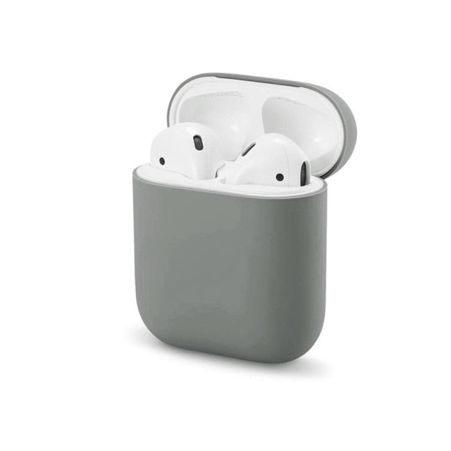 Barevný silikonový obal na sluchátka AirPods