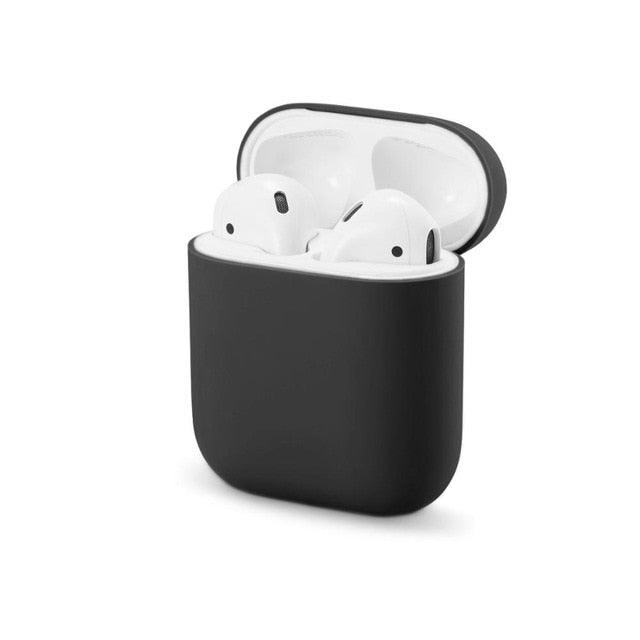 Barevný silikonový obal na sluchátka AirPods